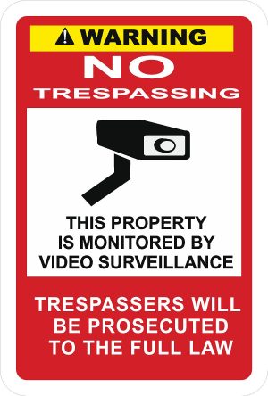 BrightView No Trespassing Video (English)